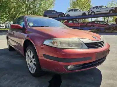 Утилизация автомобиля renault laguna ii (bg0/1_) 1.8 16v (bg0b. bg0m) года 0 питание f4p 770