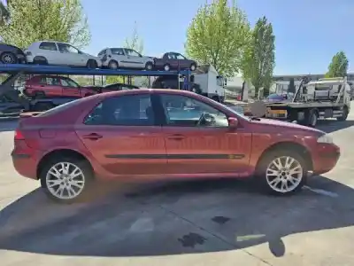 Утилизация автомобиля renault laguna ii (bg0/1_) 1.8 16v (bg0b. bg0m) года 0 питание f4p 770