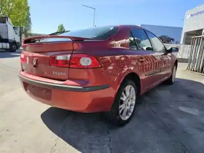 Утилизация автомобиля renault laguna ii (bg0/1_) 1.8 16v (bg0b. bg0m) года 0 питание f4p 770