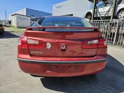 Утилизация автомобиля renault laguna ii (bg0/1_) 1.8 16v (bg0b. bg0m) года 0 питание f4p 770