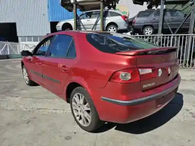 Утилизация автомобиля renault laguna ii (bg0/1_) 1.8 16v (bg0b. bg0m) года 0 питание f4p 770