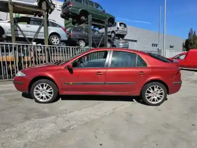 Утилизация автомобиля renault laguna ii (bg0/1_) 1.8 16v (bg0b. bg0m) года 0 питание f4p 770