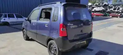 Утилизация автомобиля suzuki                                             wagon r hatchback                                                                                                                                                                                                                                          1.0 года 0 питание 
