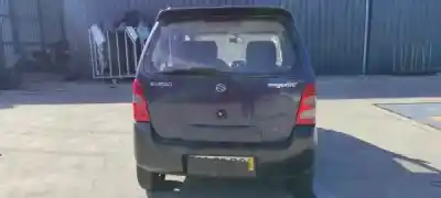 Утилизация автомобиля suzuki                                             wagon r hatchback                                                                                                                                                                                                                                          1.0 года 0 питание 