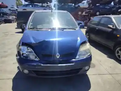 Утилизация автомобиля RENAULT SCÉNIC I MONOSPACE (JA0/1_, FA0_) 1.9 dTi (JA1U) года 0 питание F9Q 732