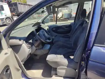 Утилизация автомобиля renault scénic i monospace (ja0/1_, fa0_) 1.9 dti (ja1u) года 0 питание f9q 732