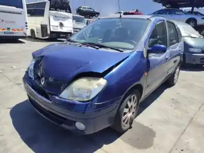 Утилизация автомобиля renault scénic i monospace (ja0/1_, fa0_) 1.9 dti (ja1u) года 0 питание f9q 732