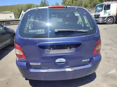 Утилизация автомобиля renault scénic i monospace (ja0/1_, fa0_) 1.9 dti (ja1u) года 0 питание f9q 732