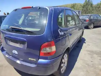 Утилизация автомобиля renault scénic i monospace (ja0/1_, fa0_) 1.9 dti (ja1u) года 0 питание f9q 732