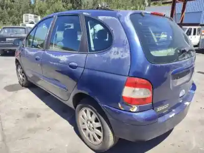 Утилизация автомобиля renault scénic i monospace (ja0/1_, fa0_) 1.9 dti (ja1u) года 0 питание f9q 732