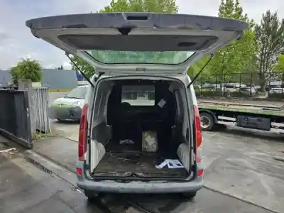 Здавання транспортного засобу renault kangoo express (fc0/1_) d 65 1.9 (fc0e fc02 fc0j fc0n) року 0 потужний f8q 632