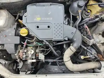 Здавання транспортного засобу renault kangoo express (fc0/1_) d 65 1.9 (fc0e fc02 fc0j fc0n) року 0 потужний f8q 632