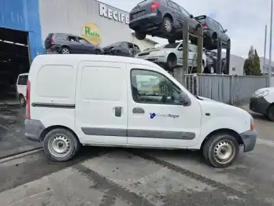 Здавання транспортного засобу renault kangoo express (fc0/1_) d 65 1.9 (fc0e fc02 fc0j fc0n) року 0 потужний f8q 632