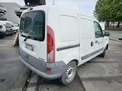 Здавання транспортного засобу renault kangoo express (fc0/1_) d 65 1.9 (fc0e fc02 fc0j fc0n) року 0 потужний f8q 632
