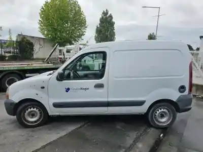Здавання транспортного засобу renault kangoo express (fc0/1_) d 65 1.9 (fc0e fc02 fc0j fc0n) року 0 потужний f8q 632