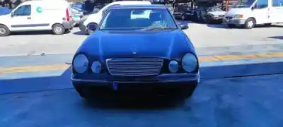 Hurda Aracı MERCEDES-BENZ E-CLASS (W210) E 270 CDI (210.016) Yılın 0 güçlü OM 612.961