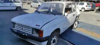 Утилизация автомобиля TALBOT SAMBA (51A) 0.9 года 0 питание 