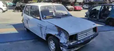 Здавання транспортного засобу talbot samba (51a) 0.9 року 0 потужний 