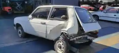 Здавання транспортного засобу talbot samba (51a) 0.9 року 0 потужний 