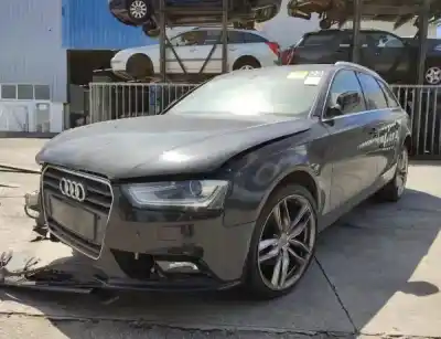 Scrapping Vehicle audi a4 b8 avant (8k5) 2.0 tdi of the year 0 powered cglc