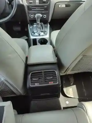 Scrapping Vehicle audi a4 b8 avant (8k5) 2.0 tdi of the year 0 powered cglc