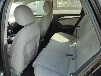 Scrapping Vehicle audi a4 b8 avant (8k5) 2.0 tdi of the year 0 powered cglc