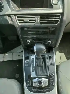 Scrapping Vehicle audi a4 b8 avant (8k5) 2.0 tdi of the year 0 powered cglc