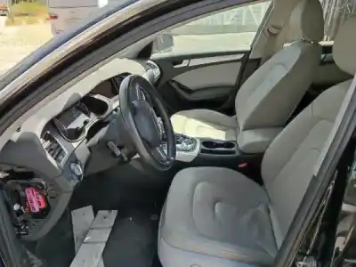 Scrapping Vehicle audi a4 b8 avant (8k5) 2.0 tdi of the year 0 powered cglc