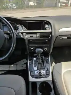 Scrapping Vehicle audi a4 b8 avant (8k5) 2.0 tdi of the year 0 powered cglc