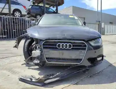 Scrapping Vehicle audi a4 b8 avant (8k5) 2.0 tdi of the year 0 powered cglc