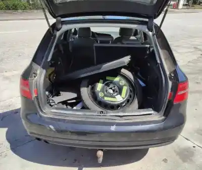 Scrapping Vehicle audi a4 b8 avant (8k5) 2.0 tdi of the year 0 powered cglc