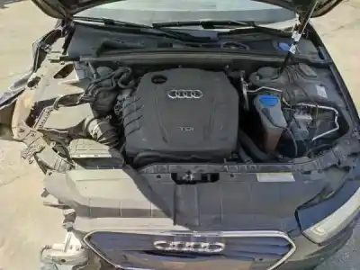 Scrapping Vehicle audi a4 b8 avant (8k5) 2.0 tdi of the year 0 powered cglc