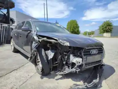 Scrapping Vehicle audi a4 b8 avant (8k5) 2.0 tdi of the year 0 powered cglc