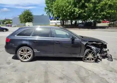 Scrapping Vehicle audi a4 b8 avant (8k5) 2.0 tdi of the year 0 powered cglc
