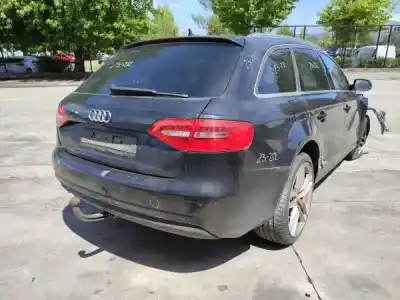 Scrapping Vehicle audi a4 b8 avant (8k5) 2.0 tdi of the year 0 powered cglc