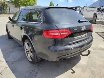 Scrapping Vehicle audi a4 b8 avant (8k5) 2.0 tdi of the year 0 powered cglc