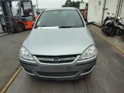 Утилизация автомобиля OPEL CORSA C (X01) 1.2/1.0 GASOLINA года 0 питание Z 12 XE