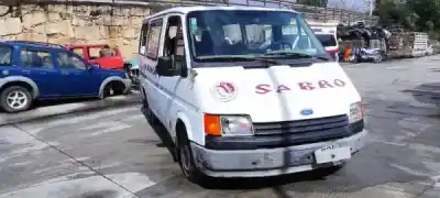 Утилизация автомобиля ford transit, combi/bus 86/92 2.5 diesel года 0 питание 4ab