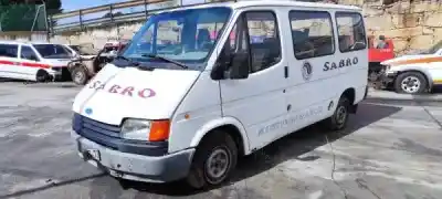 Утилизация автомобиля ford transit, combi/bus 86/92 2.5 diesel года 0 питание 4ab
