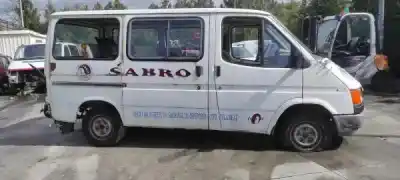 Утилизация автомобиля ford transit, combi/bus 86/92 2.5 diesel года 0 питание 4ab