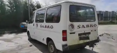 Утилизация автомобиля ford transit, combi/bus 86/92 2.5 diesel года 0 питание 4ab
