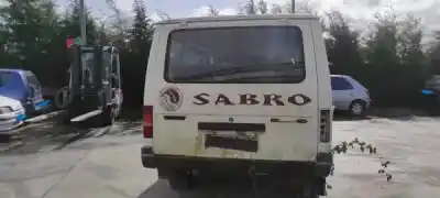 Утилизация автомобиля ford transit, combi/bus 86/92 2.5 diesel года 0 питание 4ab