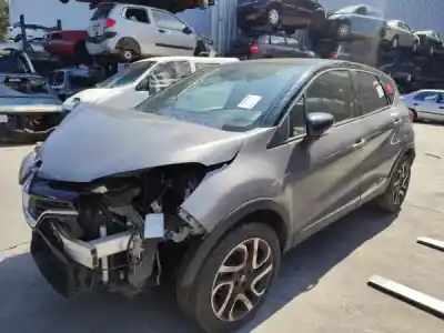 Утилизация автомобиля renault captur i (j5_, h5_) 1.5 dci 90 года 0 питание k9k 628