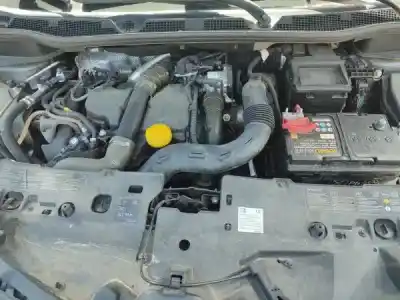 Утилизация автомобиля renault captur i (j5_, h5_) 1.5 dci 90 года 0 питание k9k 628