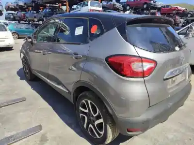 Утилизация автомобиля renault captur i (j5_, h5_) 1.5 dci 90 года 0 питание k9k 628