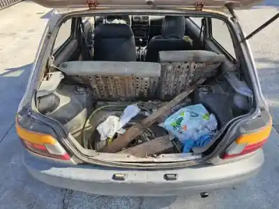Scrapping Vehicle toyota                                             starlet (_p8_)                                                                                                                                                                                                                                             1.5 d (np80_)                                                                                                                                                                                                                                              of the year 0 powered 1n