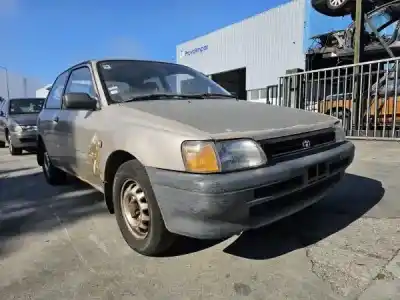 Scrapping Vehicle toyota                                             starlet (_p8_)                                                                                                                                                                                                                                             1.5 d (np80_)                                                                                                                                                                                                                                              of the year 0 powered 1n
