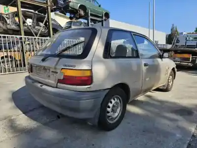 Scrapping Vehicle toyota                                             starlet (_p8_)                                                                                                                                                                                                                                             1.5 d (np80_)                                                                                                                                                                                                                                              of the year 0 powered 1n