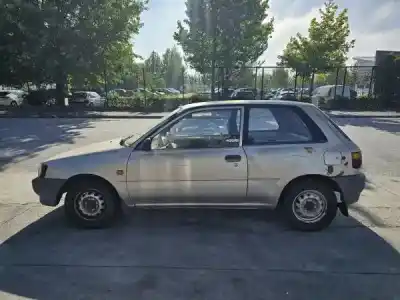 Scrapping Vehicle toyota                                             starlet (_p8_)                                                                                                                                                                                                                                             1.5 d (np80_)                                                                                                                                                                                                                                              of the year 0 powered 1n