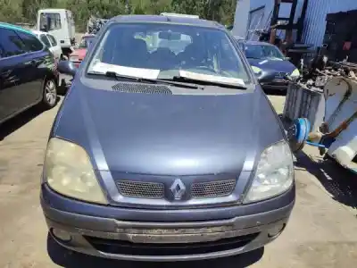 Утилизация автомобиля RENAULT SCÉNIC I MONOSPACE (JA0/1_, FA0_) 1.9 dTi (JA1U) года 0 питание 